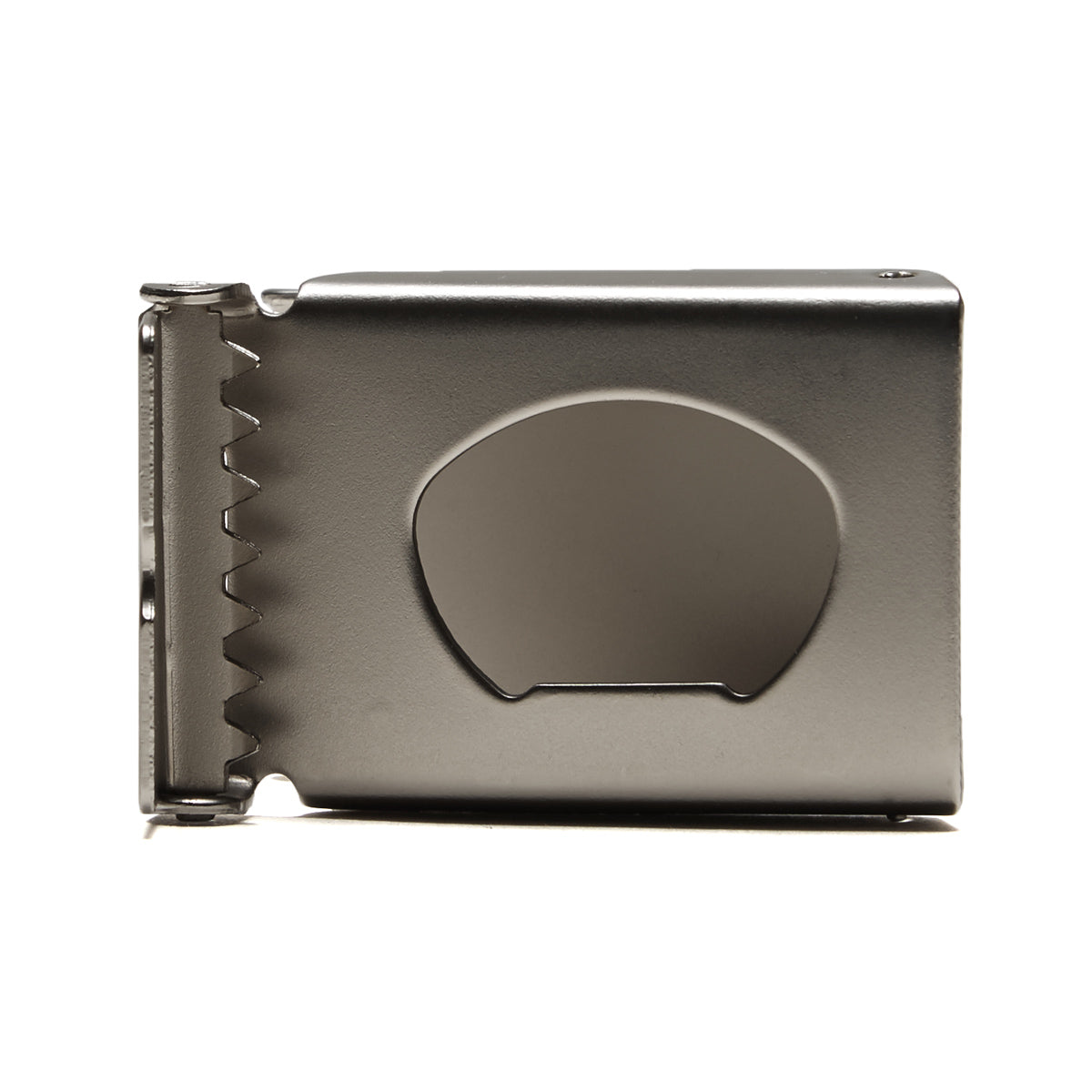 CCS Silver Kickflip Buckle Belt - Black image 4