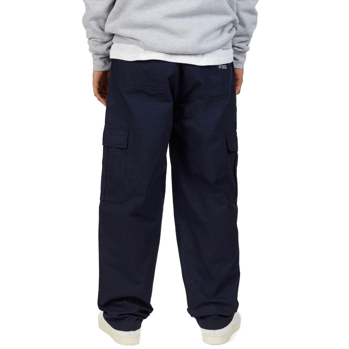 CCS Easy Ripstop Cargo Pants - Navy – Daddies Board Shop