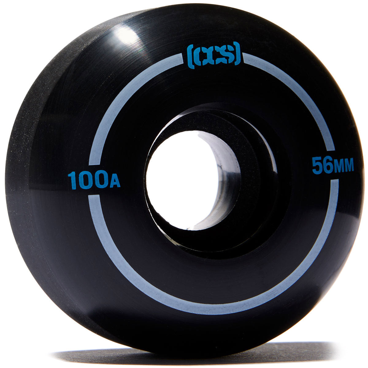 CCS Skateboard Wheels - 56mm Black image 1