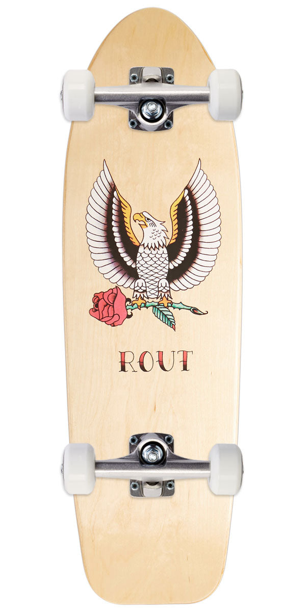 Rout Flash Cruiser Skateboard Complete