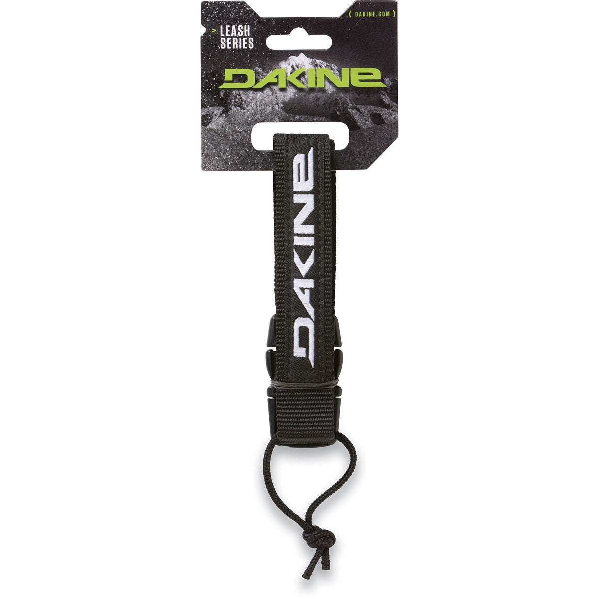 Dakine Standard Snowboard Leash - Black image 2