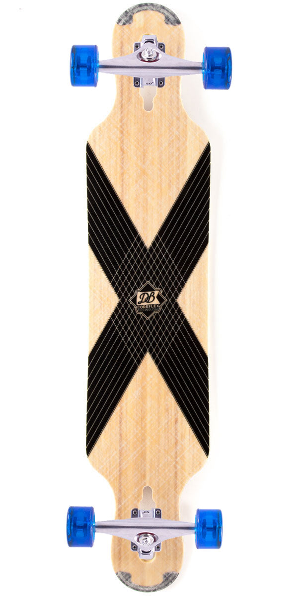 DB Coreflex Compound Longboard Complete - Flex 3 - 42