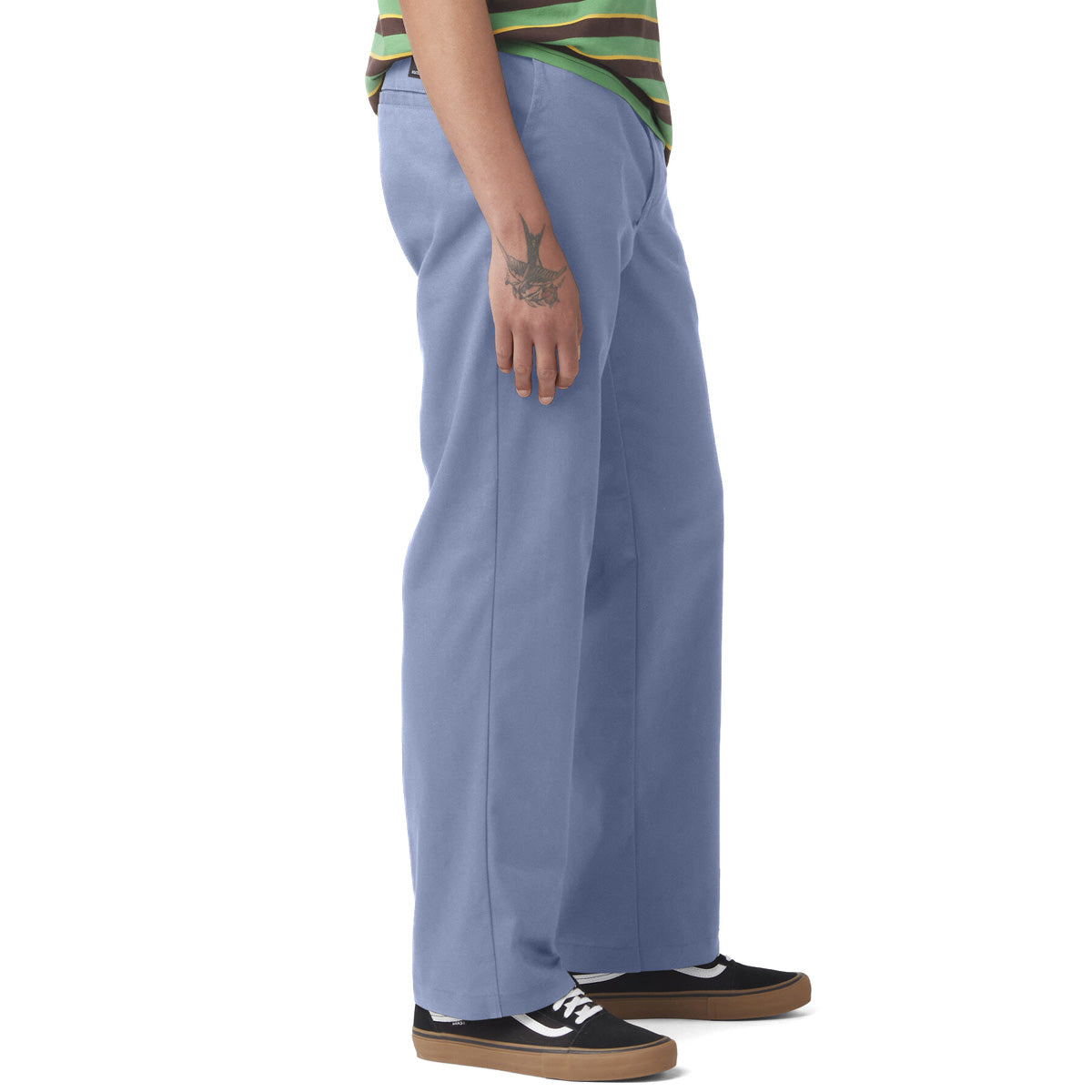 Dickies Vincent Alvarez Balam Regular Fit Pants - Gulf Blue image 2