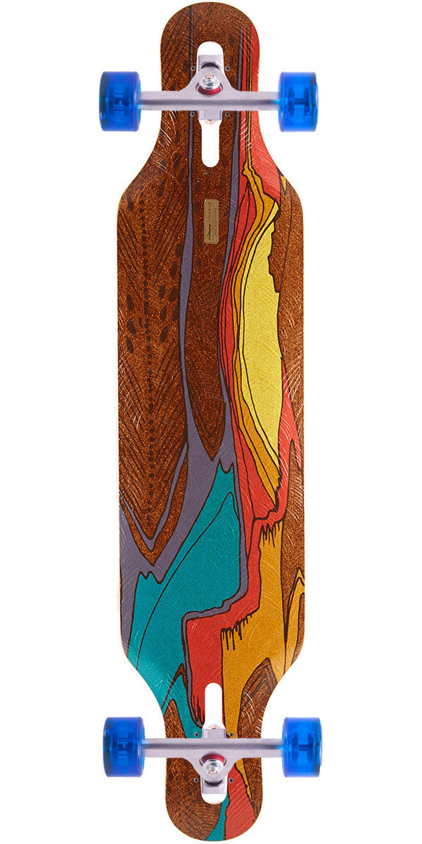 Loaded Icarus Longboard Complete - Flex 1 image 1