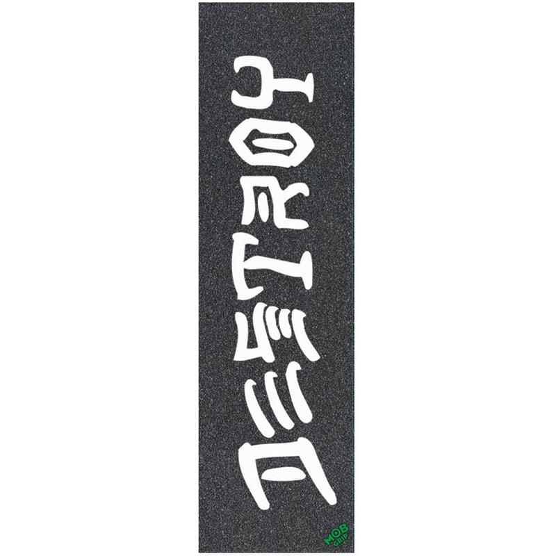 Mob x Thrasher Big Destroy Grip Tape - Black