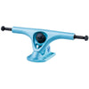 Paris V2 180mm 50 Degree Longboard Trucks - Blue Macaron