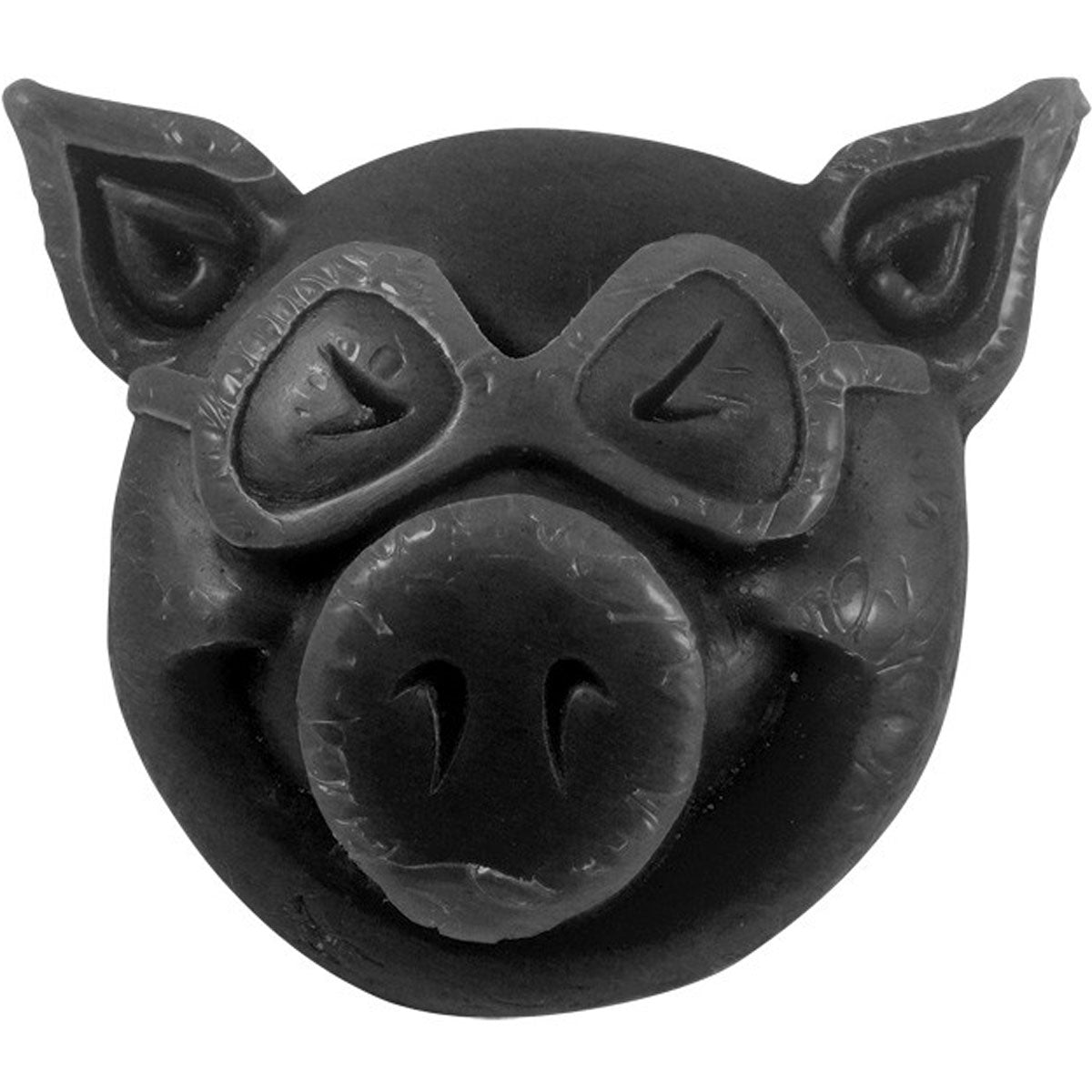 Pig Head Skate Wax - Black image 1