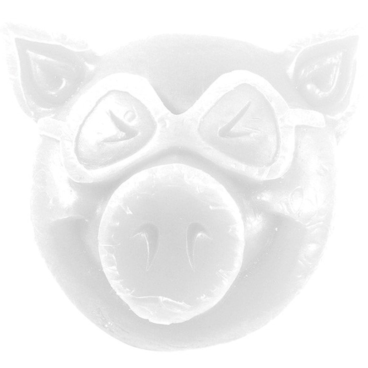 Pig Head Skate Wax - White