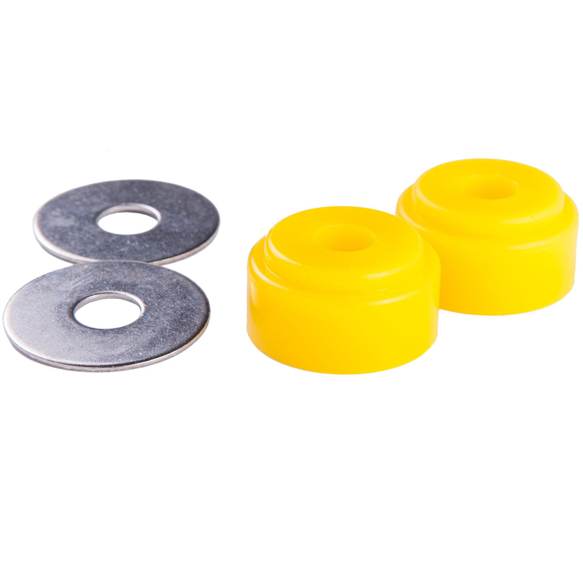 RipTide Chubby Bushings - APS 90a Yellow Gloss image 1