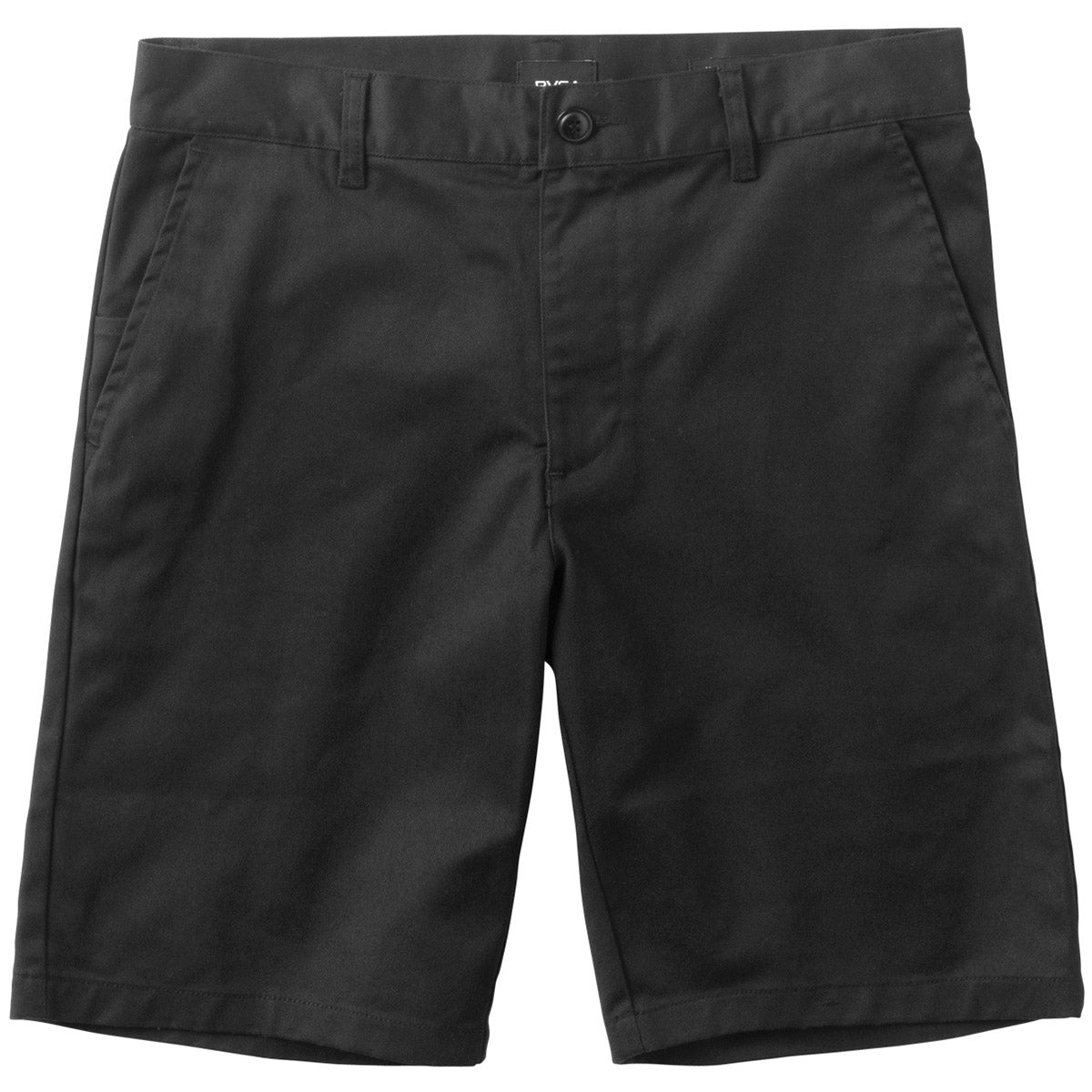 Rvca black 2025 shorts