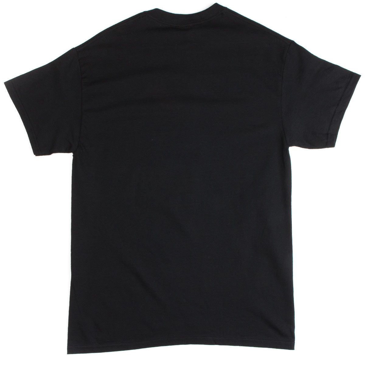 Thrasher Skate Outlaw T-Shirt - Black image 2